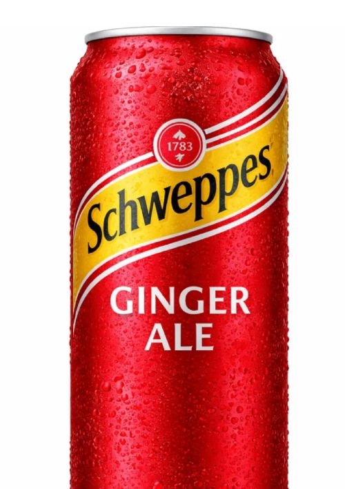 ginger ale